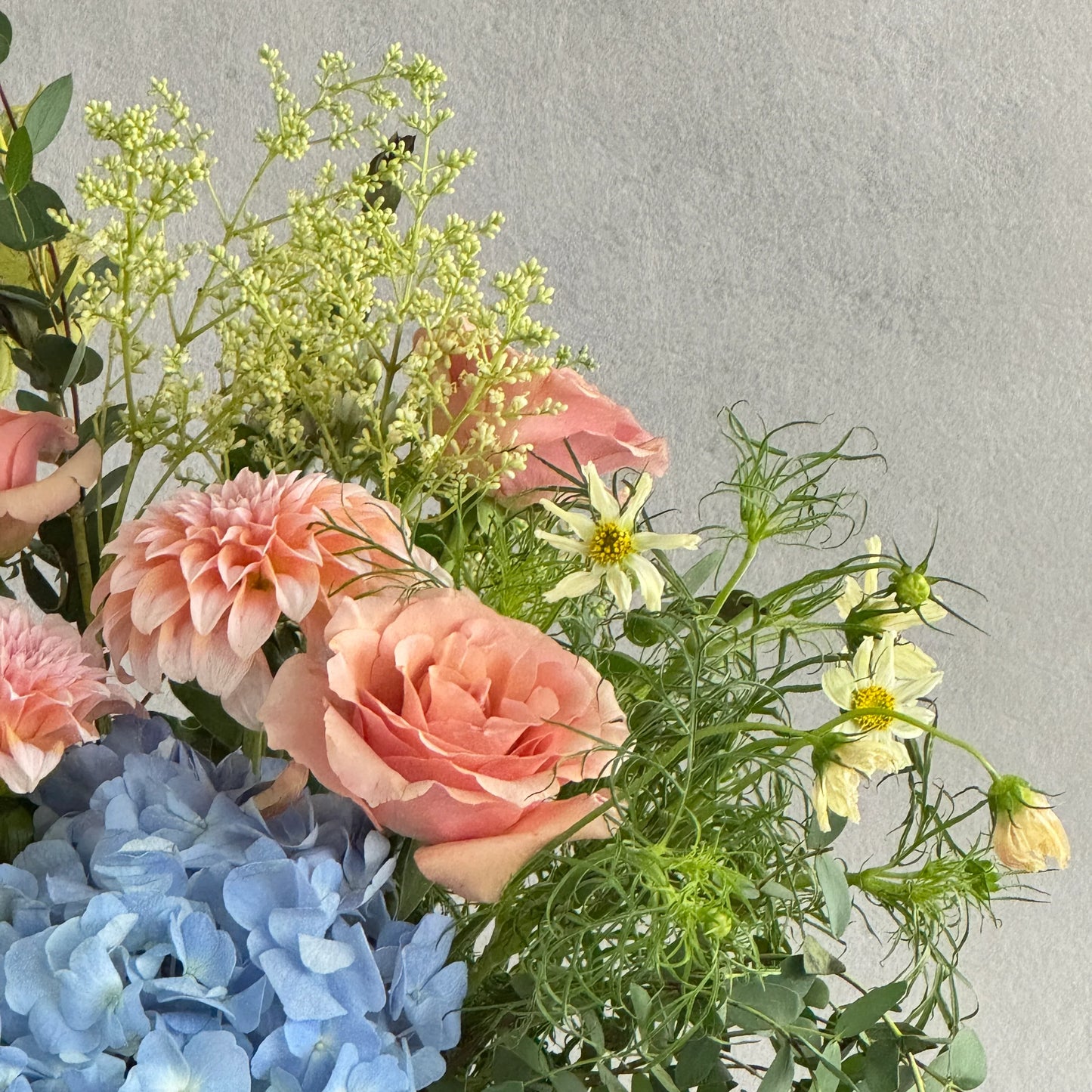 Flower party