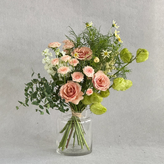 Blooming spring