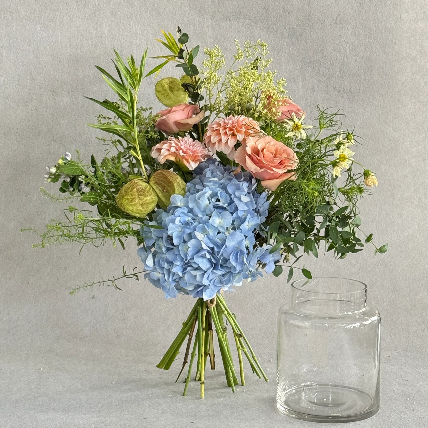 Flower party